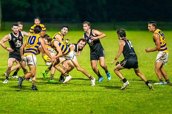 Rd 5 MPD - Inner West v Sydney Uni - 3 May 2024