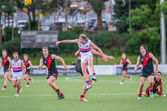 Rd 4 MPD - North Shore v UNSW-ES - 27 April 2024