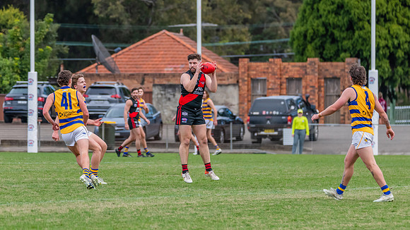 MPD Qualifying Final - North Shore v Sydney University - 20 Augu
