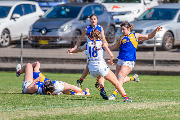 WPD Preliminary Final - East Coast v Sydney University - 21 Augu