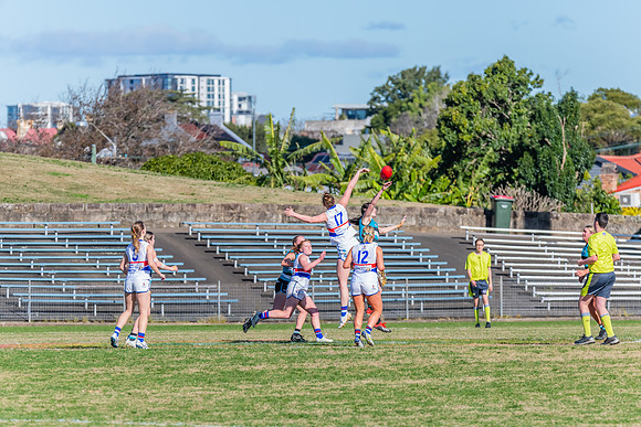 Rd 13 WPD - UNSW ES v Southern Power - 9 July 2022