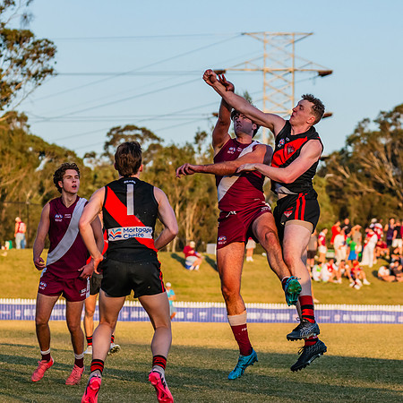 MPD Grand Final - North Shore v Manly-Warringah - 21 September 2