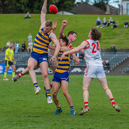MPD Reserves Grand Final - Sydney Uni v St George - 10 September
