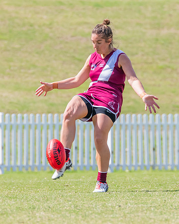 WPD Qualifying Final 2 - East Coast v Manly Warringah - 7 Septem