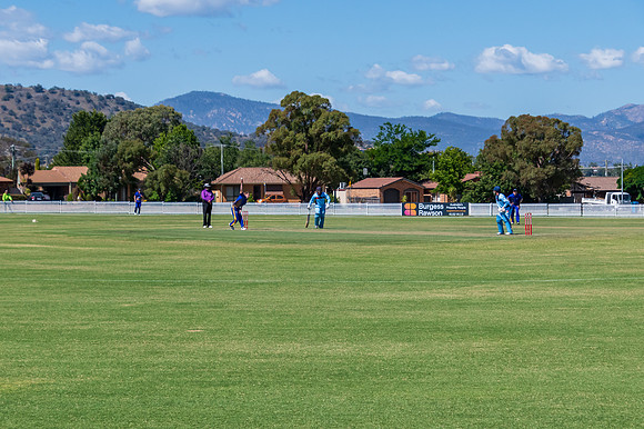Country Cricket Invitational Series County ACT vs Country NSW