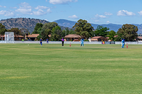 Country Cricket Invitational Series County ACT vs Country NSW