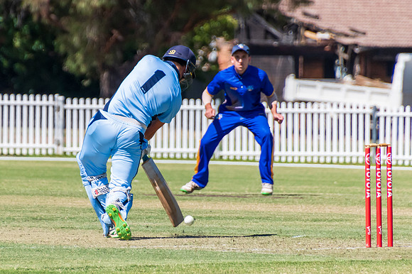 Country Cricket Invitational Series County ACT vs Country NSW