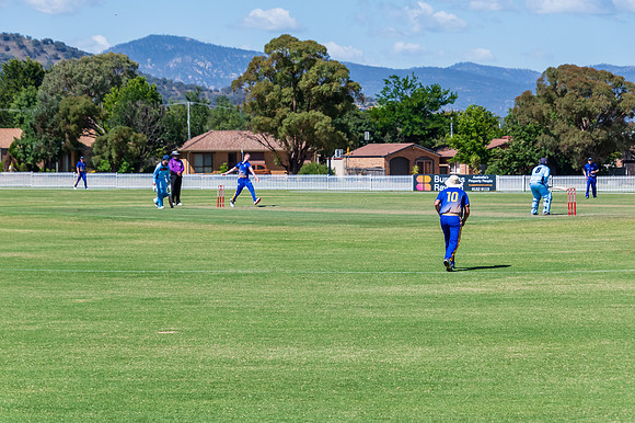 Country Cricket Invitational Series County ACT vs Country NSW