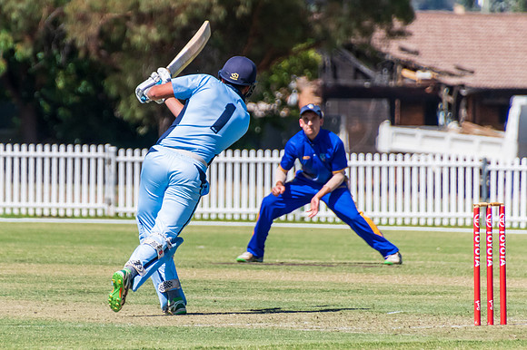 Country Cricket Invitational Series County ACT vs Country NSW