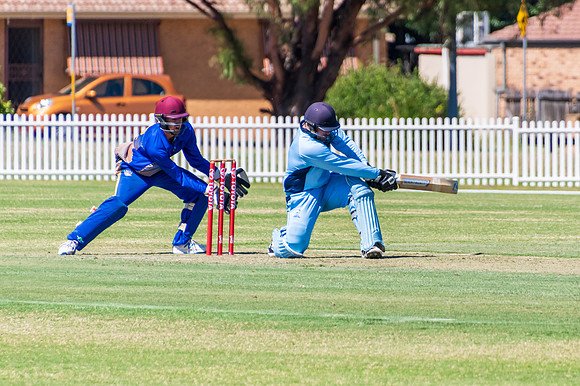 Country Cricket Invitational Series County ACT vs Country NSW
