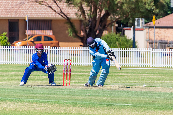 Country Cricket Invitational Series County ACT vs Country NSW