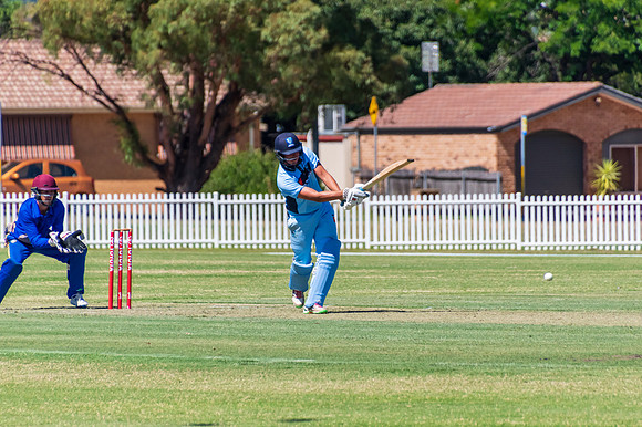 Country Cricket Invitational Series County ACT vs Country NSW