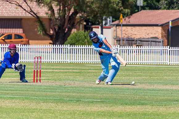 Country Cricket Invitational Series County ACT vs Country NSW