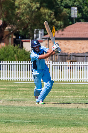 Country Cricket Invitational Series County ACT vs Country NSW