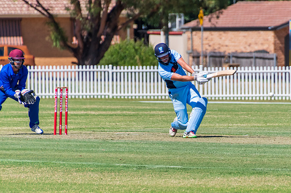 Country Cricket Invitational Series County ACT vs Country NSW