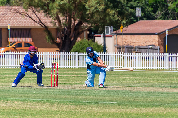 Country Cricket Invitational Series County ACT vs Country NSW