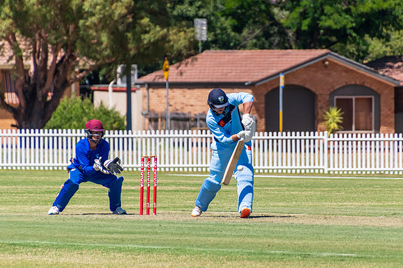 Country Cricket Invitational Series County ACT vs Country NSW