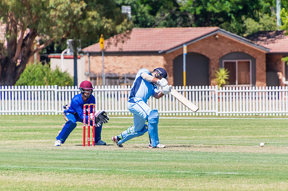 Country Cricket Invitational Series County ACT vs Country NSW