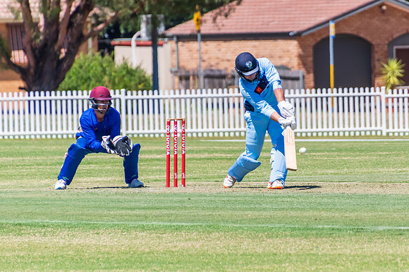 Country Cricket Invitational Series County ACT vs Country NSW