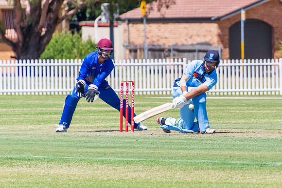 Country Cricket Invitational Series County ACT vs Country NSW