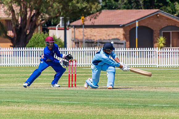 Country Cricket Invitational Series County ACT vs Country NSW
