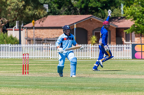 Country Cricket Invitational Series County ACT vs Country NSW