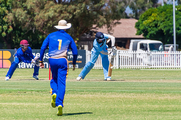 Country Cricket Invitational Series County ACT vs Country NSW