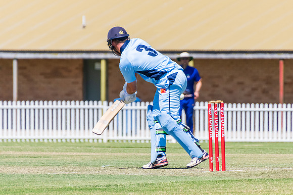 Country Cricket Invitational Series County ACT vs Country NSW