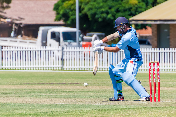 Country Cricket Invitational Series County ACT vs Country NSW