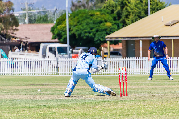 Country Cricket Invitational Series County ACT vs Country NSW