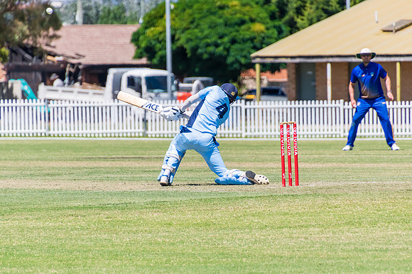 Country Cricket Invitational Series County ACT vs Country NSW