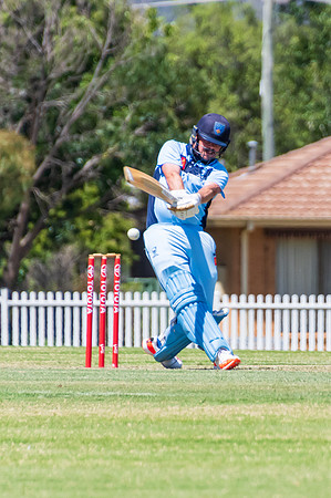 Country Cricket Invitational Series County ACT vs Country NSW