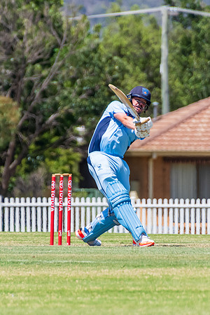 Country Cricket Invitational Series County ACT vs Country NSW