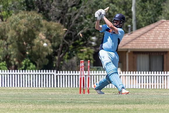 Country Cricket Invitational Series County ACT vs Country NSW