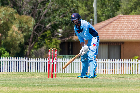Country Cricket Invitational Series County ACT vs Country NSW