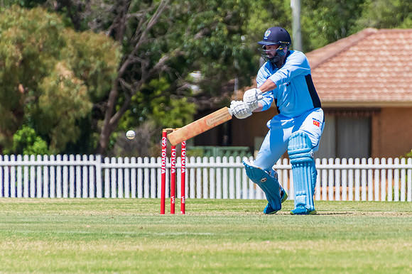 Country Cricket Invitational Series County ACT vs Country NSW