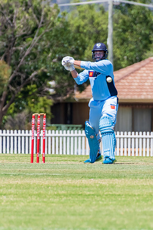 Country Cricket Invitational Series County ACT vs Country NSW