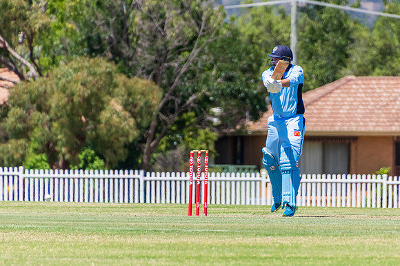 Country Cricket Invitational Series County ACT vs Country NSW