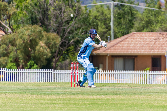 Country Cricket Invitational Series County ACT vs Country NSW
