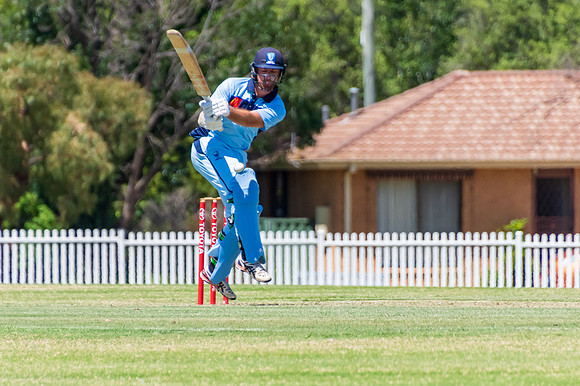Country Cricket Invitational Series County ACT vs Country NSW