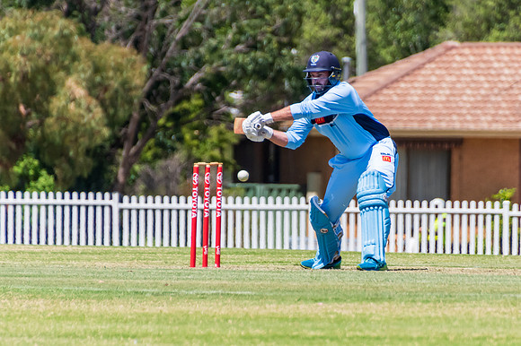 Country Cricket Invitational Series County ACT vs Country NSW