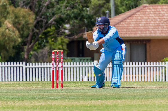 Country Cricket Invitational Series County ACT vs Country NSW