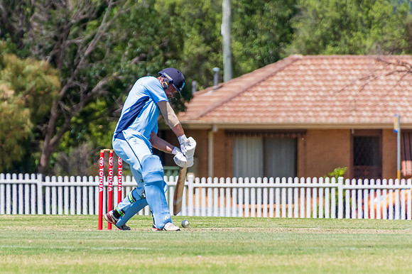 Country Cricket Invitational Series County ACT vs Country NSW