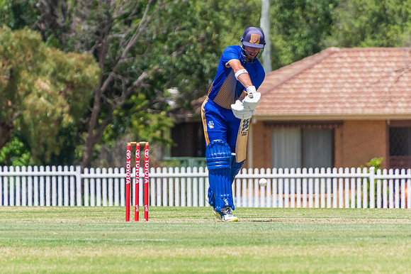 Country Cricket Invitational Series County ACT vs Country NSW