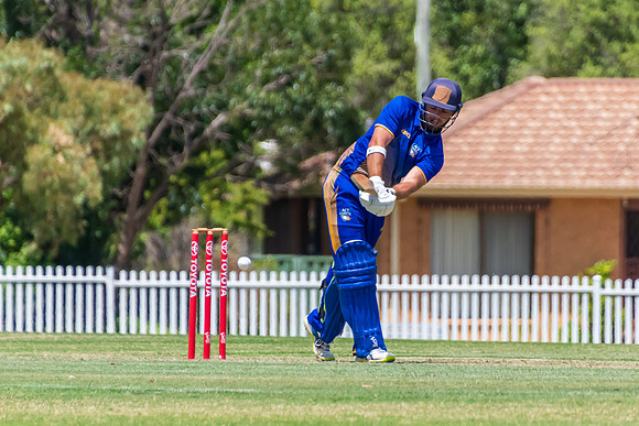Country Cricket Invitational Series County ACT vs Country NSW