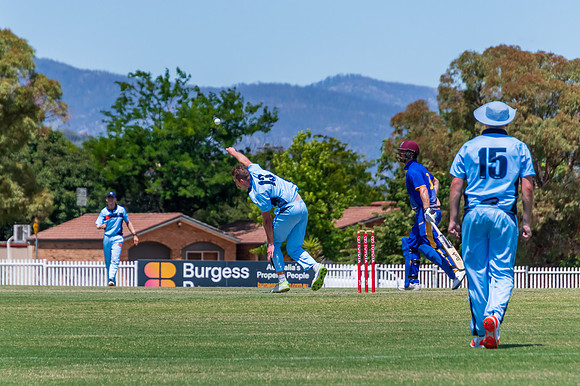 Country Cricket Invitational Series County ACT vs Country NSW
