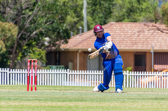 Country Cricket Invitational Series County ACT vs Country NSW