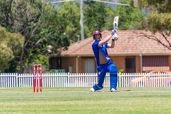 Country Cricket Invitational Series County ACT vs Country NSW
