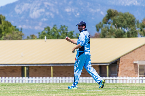 Country Cricket Invitational Series County ACT vs Country NSW
