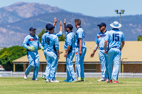 Country Cricket Invitational Series County ACT vs Country NSW